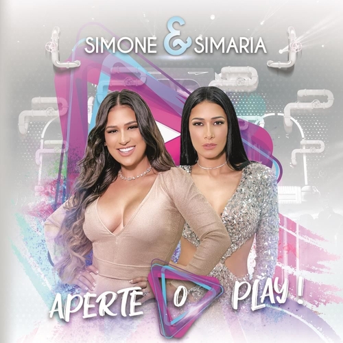 CD Simone & Simaria Aperte o Play